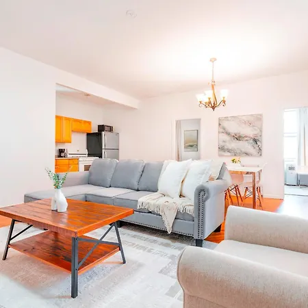 Prime Location Upper Manhattan Furnished Apartment